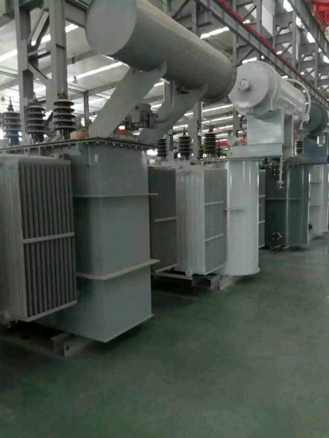 潍坊S13-2000KVA/35KV/10KV/0.4KV油浸式变压器
